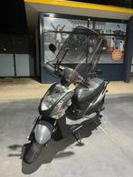Nette kymco agility 50, Ophalen, Zo goed als nieuw, 50 cc, Maximaal 25 km/u