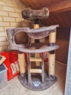 Katten toren, Ophalen, Gebruikt