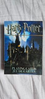 Harry Potter Speelkaarten - Nieuw!, Verzamelen, Harry Potter, Ophalen of Verzenden, Nieuw, Spel
