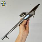 Vintage chromen 1954 Chevrolet Chevy Hood Ornament, Gebruikt, Chevrolet, ., Ophalen of Verzenden