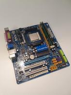 Gigabyte GA-M85M-US2H Moederbord + AMD Athlon X2 7750 + RAM, Socket AM2+, Ophalen of Verzenden, Zo goed als nieuw, AMD