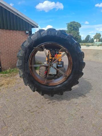 Michelin dubbellucht beschikbaar voor biedingen