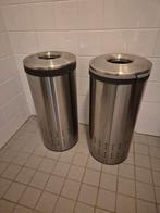 Rvs twee wasmanden van  Brabantia, Ophalen of Verzenden, Zo goed als nieuw