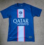 PSG voetbalshirt met Mbappé., Maat M, Ophalen of Verzenden, Zo goed als nieuw, Shirt
