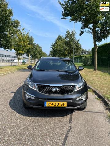 Kia Sportage 1.6 GDI X-treme ExecutiveLine beschikbaar voor biedingen