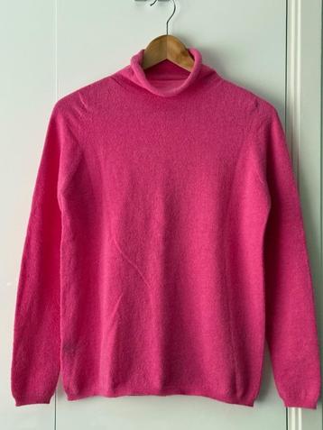 anneclaire pauw wool alpaca top sweater trui | s beschikbaar voor biedingen