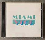 Miami Vice  - music from the television series, Cd's en Dvd's, Cd's | Filmmuziek en Soundtracks, Ophalen of Verzenden, Gebruikt