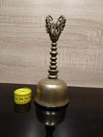 Mooie balinese bronzen bel, Ophalen of Verzenden