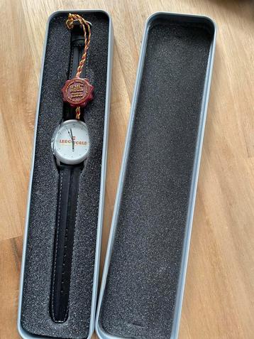 Zeldzaam Legoworld WMC Horloge - Collectors Item! beschikbaar voor biedingen