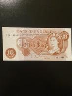 10 shilling Engeland UNC, Postzegels en Munten, Bankbiljetten | Europa | Niet-Eurobiljetten, Los biljet, Ophalen of Verzenden