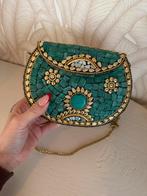 Godly jewels metalen tasje ibiza style nieuw, Ophalen of Verzenden, Nieuw, Overige kleuren, Schoudertasje