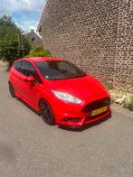 Ford Fiesta ST Rood 216PK, Voorwielaandrijving, 1596 cc, 1063 kg, 216 pk