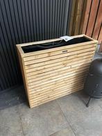 Terras bloembak 93x30x130, Ophalen, 100 cm of meer, Zo goed als nieuw, 60 cm of meer