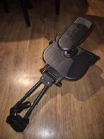 Universeel Meerijdplankje zwart., Ophalen, Gebruikt, Kinderwagen, Overige merken