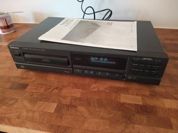 Technics CD-speler SL-PG 100A beschikbaar voor biedingen