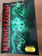 Kerngezond - Frank Jonkers - Gezondheid en Voeding, Ophalen of Verzenden, Zo goed als nieuw, Gezondheid en Conditie