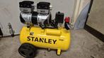 Stanley Compressor - Nieuw!, Ophalen, 6 tot 10 bar, Nieuw, Minder dan 200 liter/min