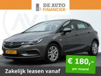 Opel Astra 1.0 Turbo 105pk Online Edition | Air € 10.845,0, Auto's, Opel, Nieuw, Origineel Nederlands, Zilver of Grijs, 5 stoelen