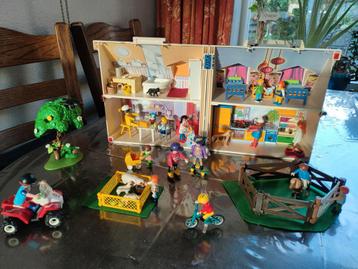 Meeneem huis met veel extra s  beschikbaar voor biedingen