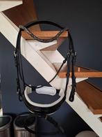 Net hoofdstel met brede neusriem, Dieren en Toebehoren, Paarden en Pony's | Hoofdstellen en Tuigage, Ophalen of Verzenden, Zo goed als nieuw
