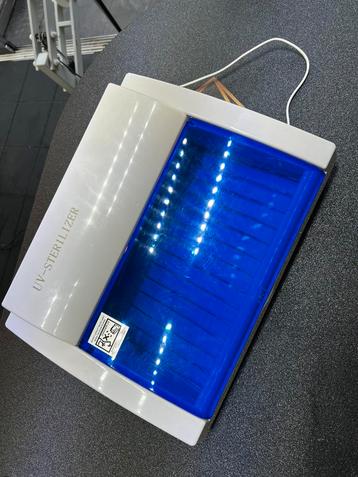 Uv sterilisator beschikbaar voor biedingen