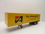 eurotrailer  '' van Amerongen ''  Lion Car, Ophalen of Verzenden, Gebruikt, Bus of Vrachtwagen, Lion Toys