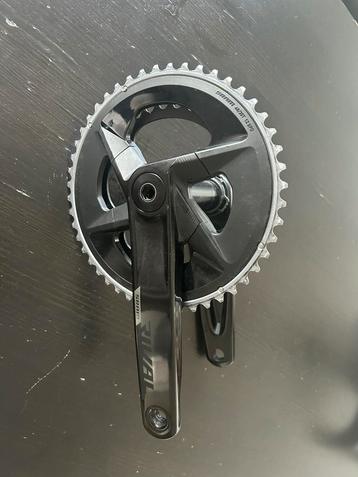 Sram rival powermeter crankstel beschikbaar voor biedingen