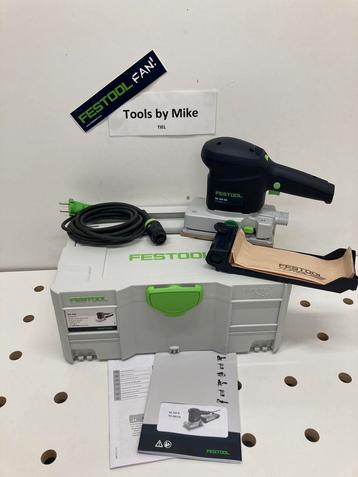 Festool rs300eq schuurmachine nieuwstaat  beschikbaar voor biedingen