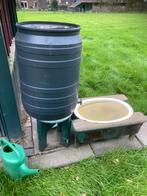 Regenton, 150 liter of meer, Ophalen of Verzenden, Zo goed als nieuw