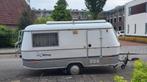 Eriba Triton, Caravans en Kamperen, Standaardzit, Particulier, Eriba, Dwarsbed