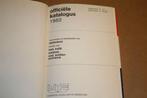 Boek. Katalogus voor munten 1982., Postzegels en Munten, Munten en Bankbiljetten | Toebehoren, Ophalen of Verzenden, Boek of Naslagwerk