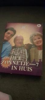 Het Zonnetje in Huis ( seizoen 7 dvd-box), Komedie, Alle leeftijden, Ophalen of Verzenden, Zo goed als nieuw