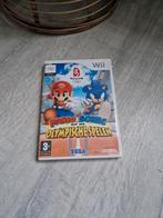 Mario & sonic / olympische spelen / wii / game, Ophalen of Verzenden, Zo goed als nieuw