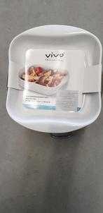 Villeroy & Boch vierkante schaal. 27cm., Huis en Inrichting, Ophalen of Verzenden, Nieuw, Overige stijlen, Schaal of Schalen