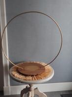 bloemstuk ring decoratiestuk platoring, Ophalen of Verzenden, Zo goed als nieuw