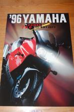 Yamaha modellen 1996, Motoren, Handleidingen en Instructieboekjes, Ophalen of Verzenden, Yamaha