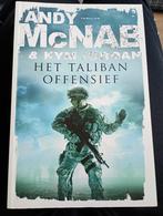 Kym Jordan - Het talibanoffensief, Kym Jordan; Andy McNab, Ophalen of Verzenden, Zo goed als nieuw, Nederland