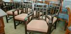 Rac royal antique engels eetkamer armstoelen, Ophalen