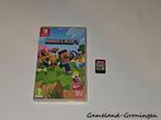 Minecraft (Switch), 1 speler, Ophalen of Verzenden, Gebruikt, Vanaf 3 jaar