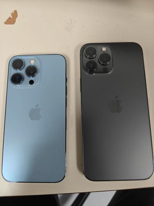iPhone 13 pro en 13 pro max originele behuizing zgan!, Telecommunicatie, Mobiele telefoons | Hoesjes en Frontjes | Apple iPhone