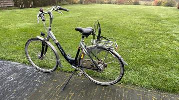 Gazelle damesfiets maat D49 beschikbaar voor biedingen