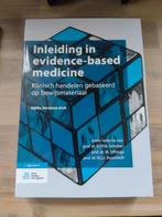 Inleiding in evidence-based medicine, Nieuw, Ophalen of Verzenden
