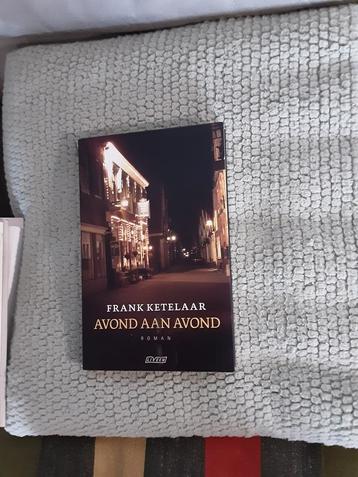 Frank Ketelaar----Avond aan avond beschikbaar voor biedingen