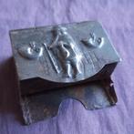 Antiek Blikken Tabaksdoosje Poorter's Toeback, Antiek en Kunst, Verzenden