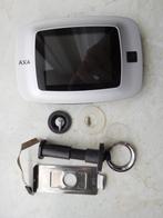 AXA Digitale Deurspion 7800 DDS1, Draadloos, Ophalen of Verzenden, Zo goed als nieuw, Ingebouwde camera