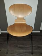 Design stoel Fritz Hansen type ANT, Overige kleuren, Design, Ophalen of Verzenden, Zo goed als nieuw