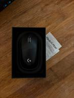 Logitech G Pro X Superlight Wireless Gaming +63g+HERO sensor, Computers en Software, Muizen, Ophalen of Verzenden, Zo goed als nieuw