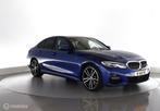 BMW 330e 292PK PHEV Automaat M-Sport High Executive leer|led, Auto's, BMW, 1998 cc, USB, Gebruikt, 4 cilinders