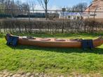 Catz mohawk, Watersport en Boten, Kano's, Ophalen, Gebruikt, Canadese kano of Open kano, Met peddels
