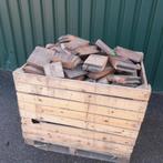 Gedroogd hardhout, Tuin en Terras, Haardhout, Minder dan 3 m³, Ophalen, Overige houtsoorten, Blokken